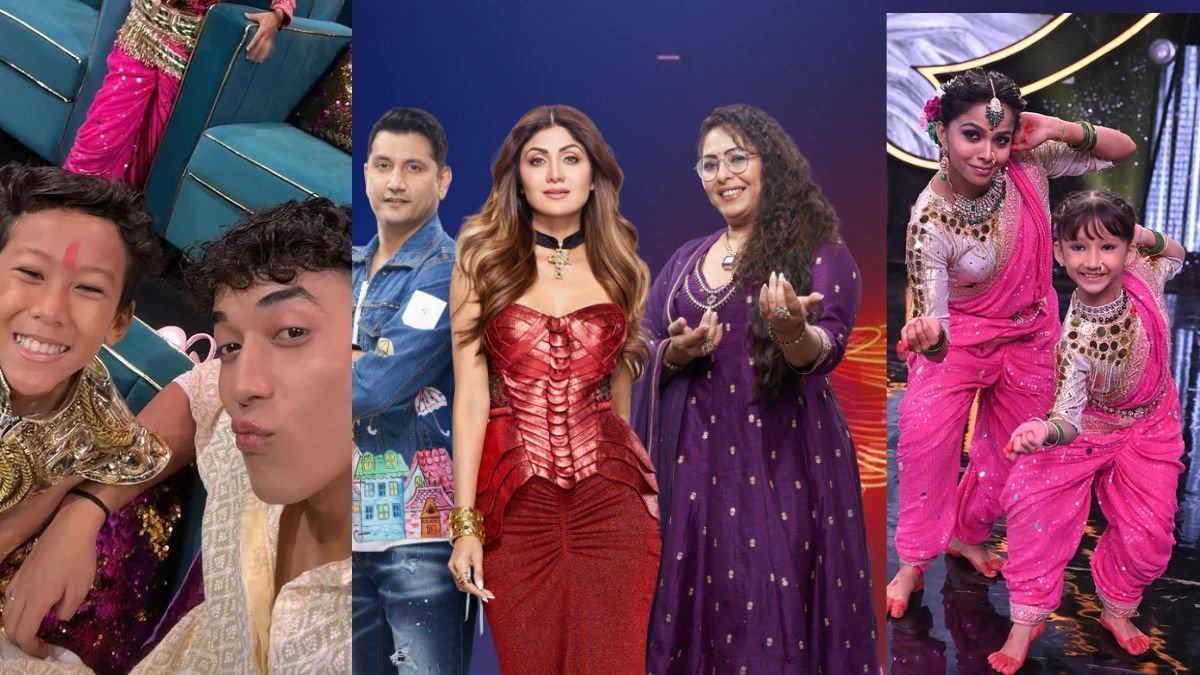 Super Dancer Chapter 5 - How to Vote