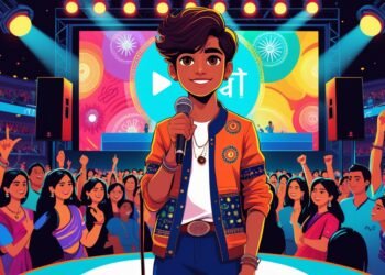 Talent shows shaping india