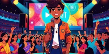 Talent shows shaping india