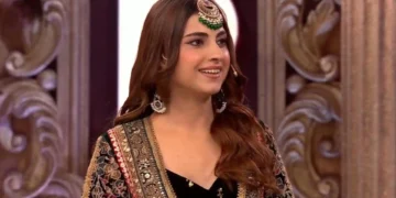 who is Farhana Bhatt