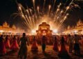 Dandiya Night event