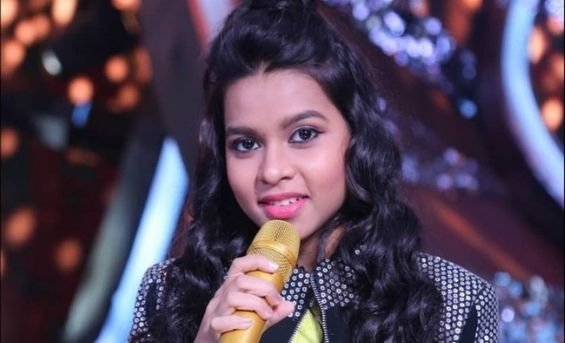 Anshika Chonkar Indian Idol 16