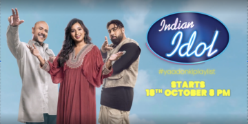Indian Idol 16 Judges