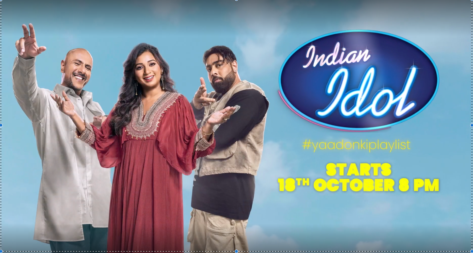 Indian Idol 16 Judges