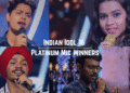 Indian Idol 16 Platinum Mic Winners