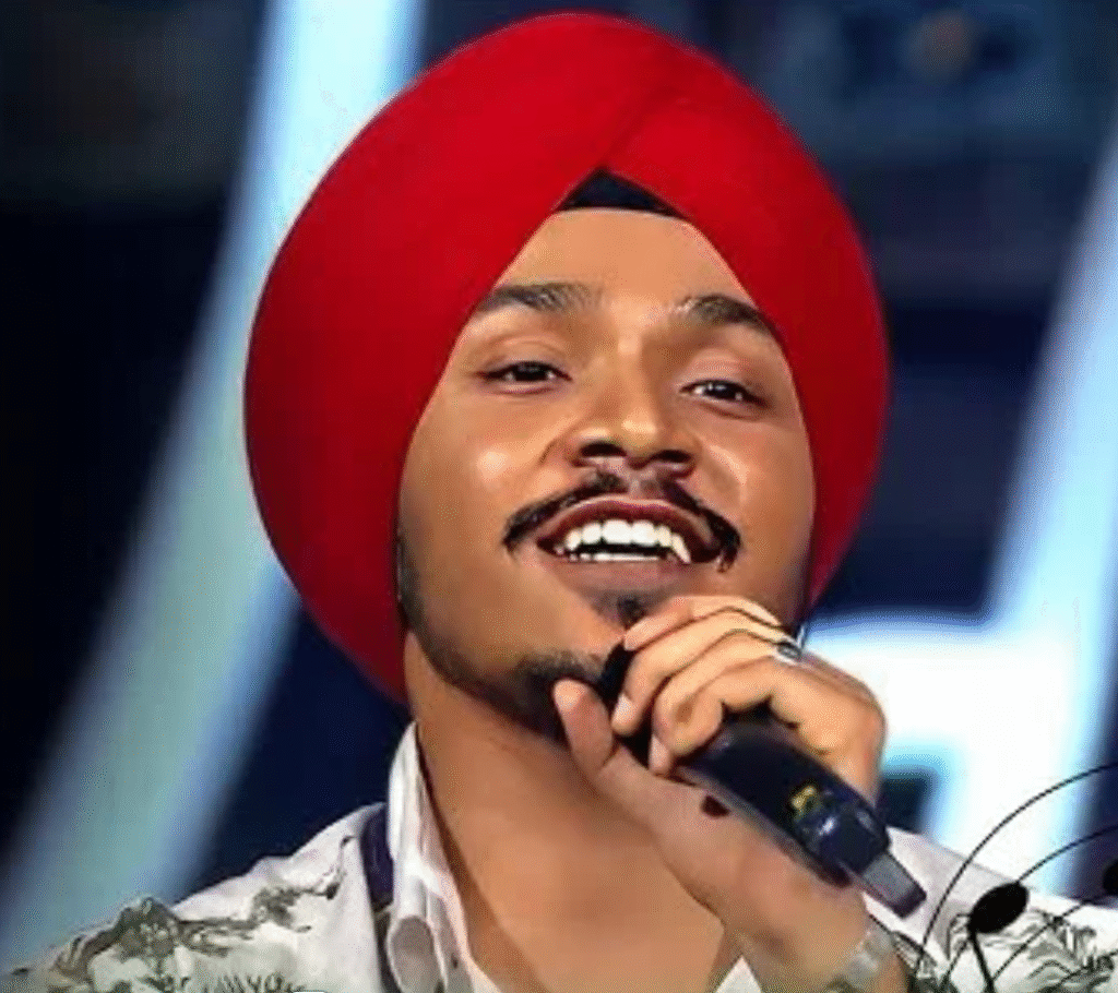 Manraj veer singh Indian Idol 16