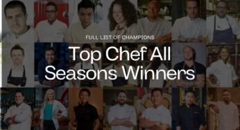 Top Chef All Seasons Winners: Full List of Champions, Locations & Highlights (2006–2025)