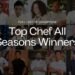 Top Chef All Seasons Winners