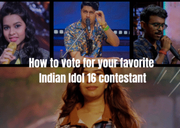 How to vote for your favorite Indian Idol 16 contestant