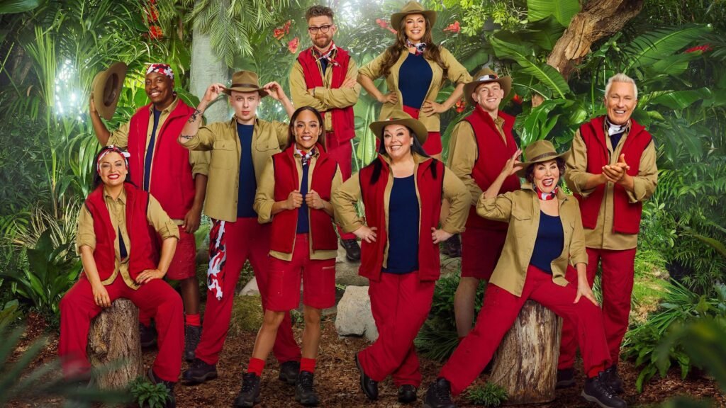 I’m a Celebrity Get Me Out of Here Series 25 lineup