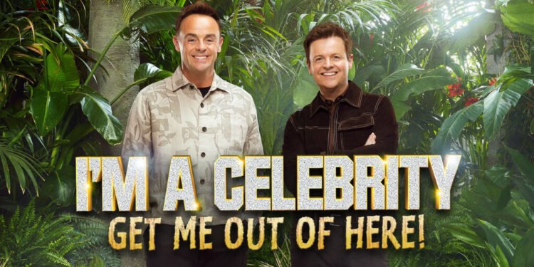 I’m a Celebrity…Get Me Out of Here Series 25