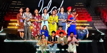 India Idol Top 16 contestants