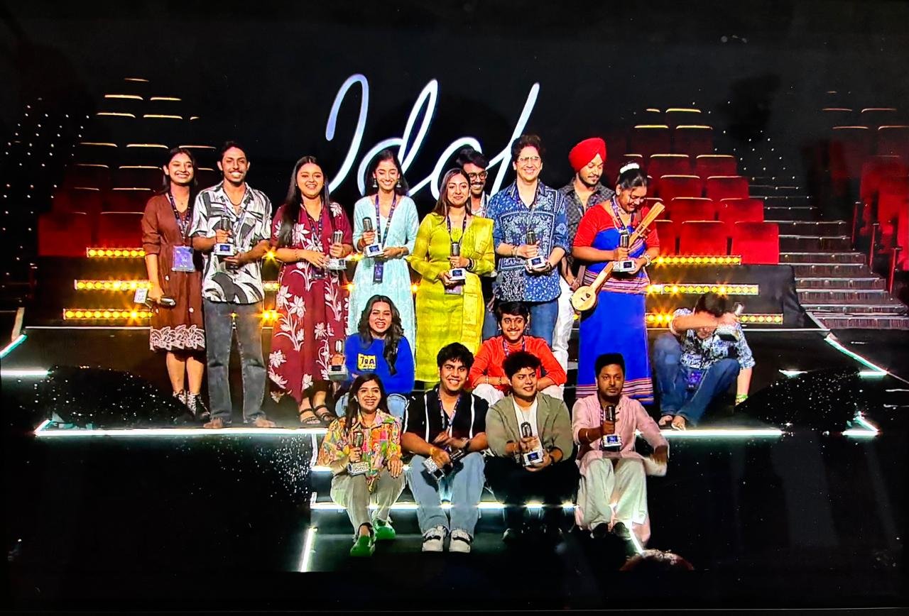 India Idol Top 16 contestants