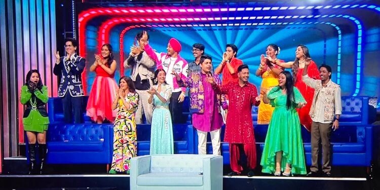 Indian Idol 16 Episode 7 Highlights for conntestants