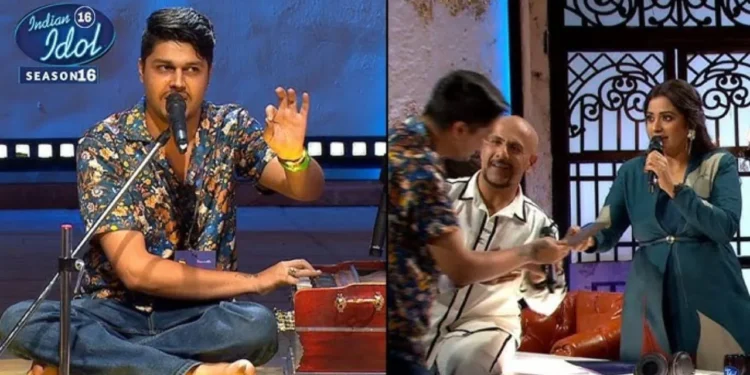 Indian Idol 16 Eliminations