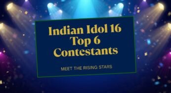 Indian Idol 16 Top 6 Contestants Revealed: Meet the Finalists Ahead of the Grand Finale