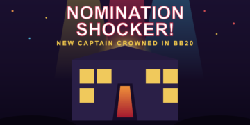 Bigg Boss 20 Day 10 update graphic: nomination shocker as new captain is crowned