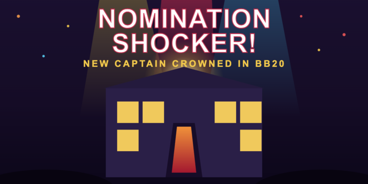 Bigg Boss 20 Day 10 update graphic: nomination shocker as new captain is crowned