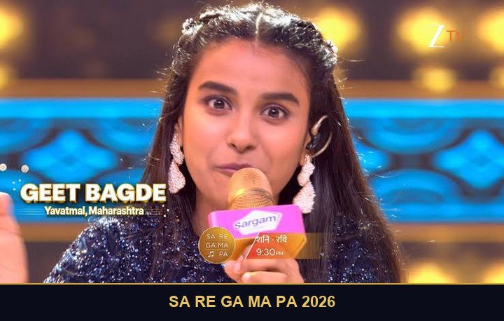 Sa Re Ga Ma Pa 2026 Contestants: Full List With Photos