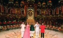 saregamapa 2026 judges and host