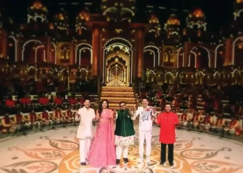 saregamapa 2026 judges and host