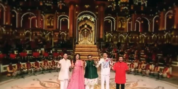 saregamapa 2026 judges and host
