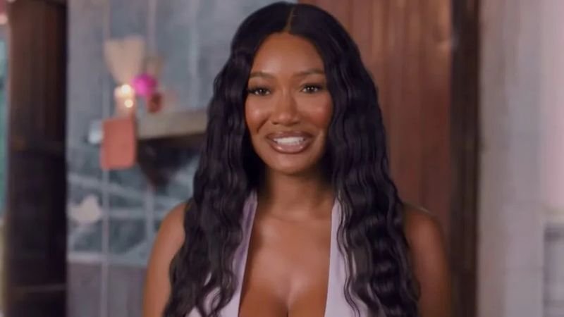 Brittany Banks, cast member of 90 Day: Hunt for Love season 2