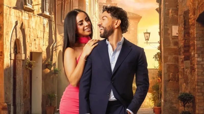 Jessy and Vittorio, new couple on 90 Day Fiancé: The Other Way season 8