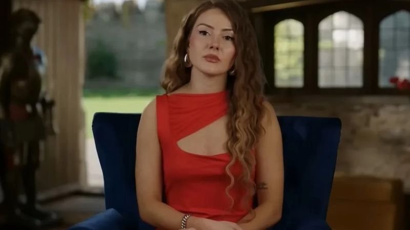 Kara, cast member of 90 Day: Hunt for Love season 2