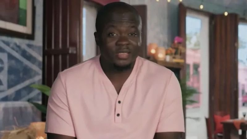 Michael Ilesanmi, cast member of 90 Day: Hunt for Love season 2