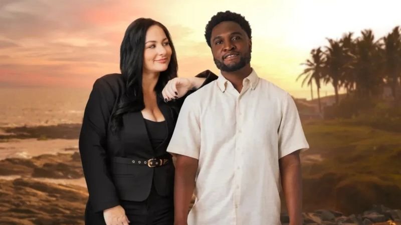 Michelle and Felix, new couple on 90 Day Fiancé: The Other Way season 8