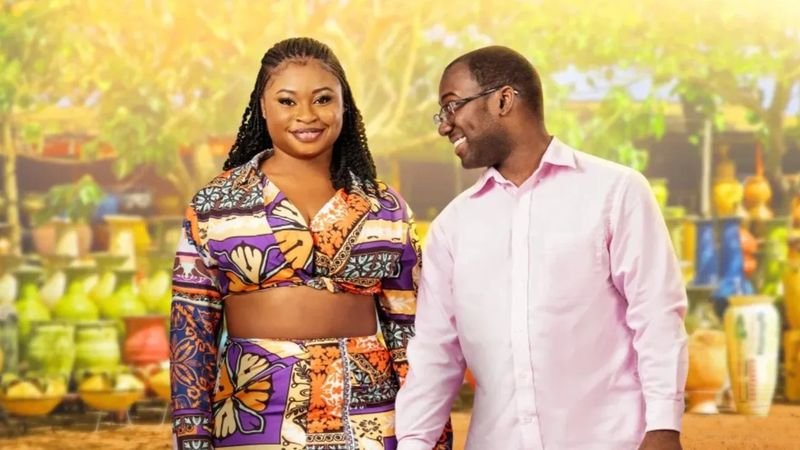 Niles and Matilda, returning couple on 90 Day Fiancé: The Other Way season 8