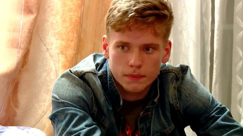 Steven Frend, cast member of 90 Day: Hunt for Love season 2