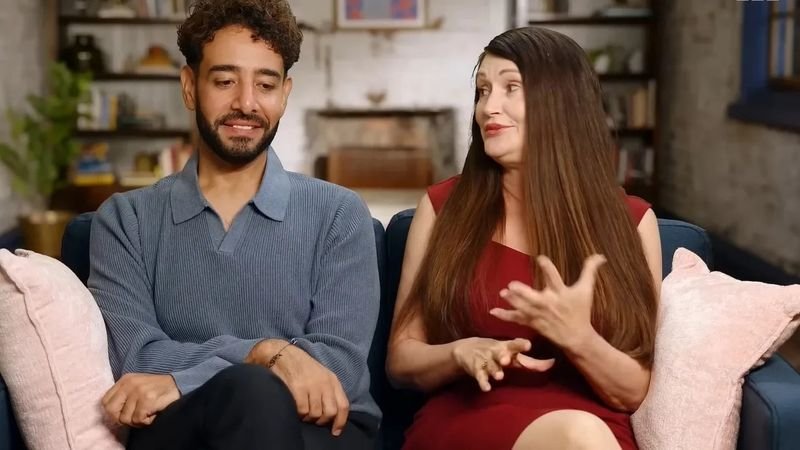 Debby Rolando and Mido Fayed, 90 Day Fiancé season 12
