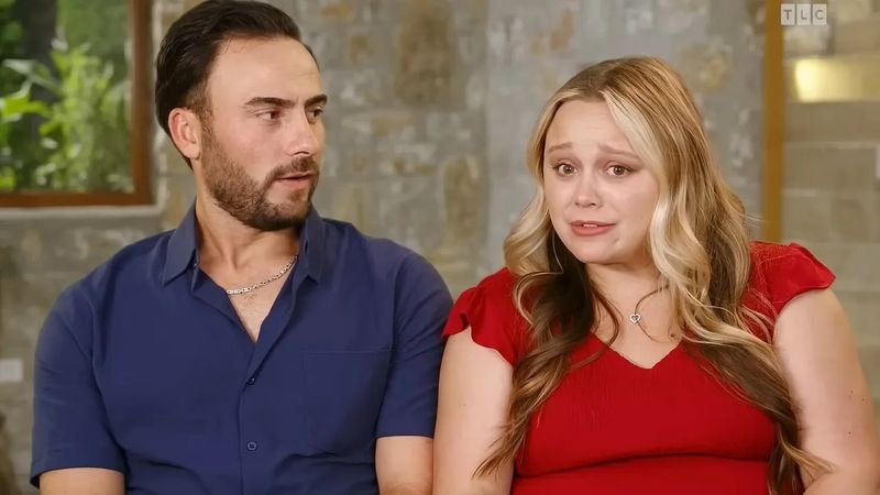 Mallorie DeGrange and Raşit Kebabcı, 90 Day Fiancé season 12