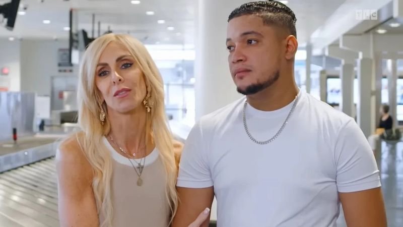 Marissa Rubinetti and Edward Gomez, 90 Day Fiancé season 12