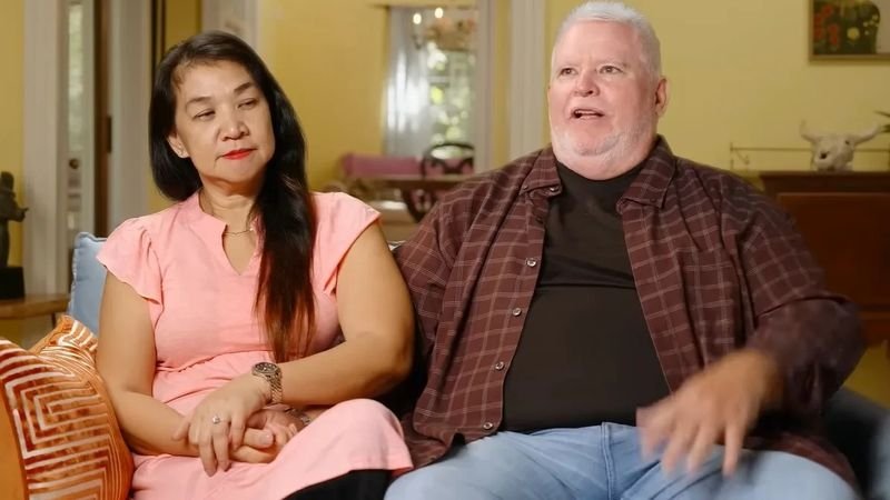 Shea McGuire and Anabelle Chua, 90 Day Fiancé season 12