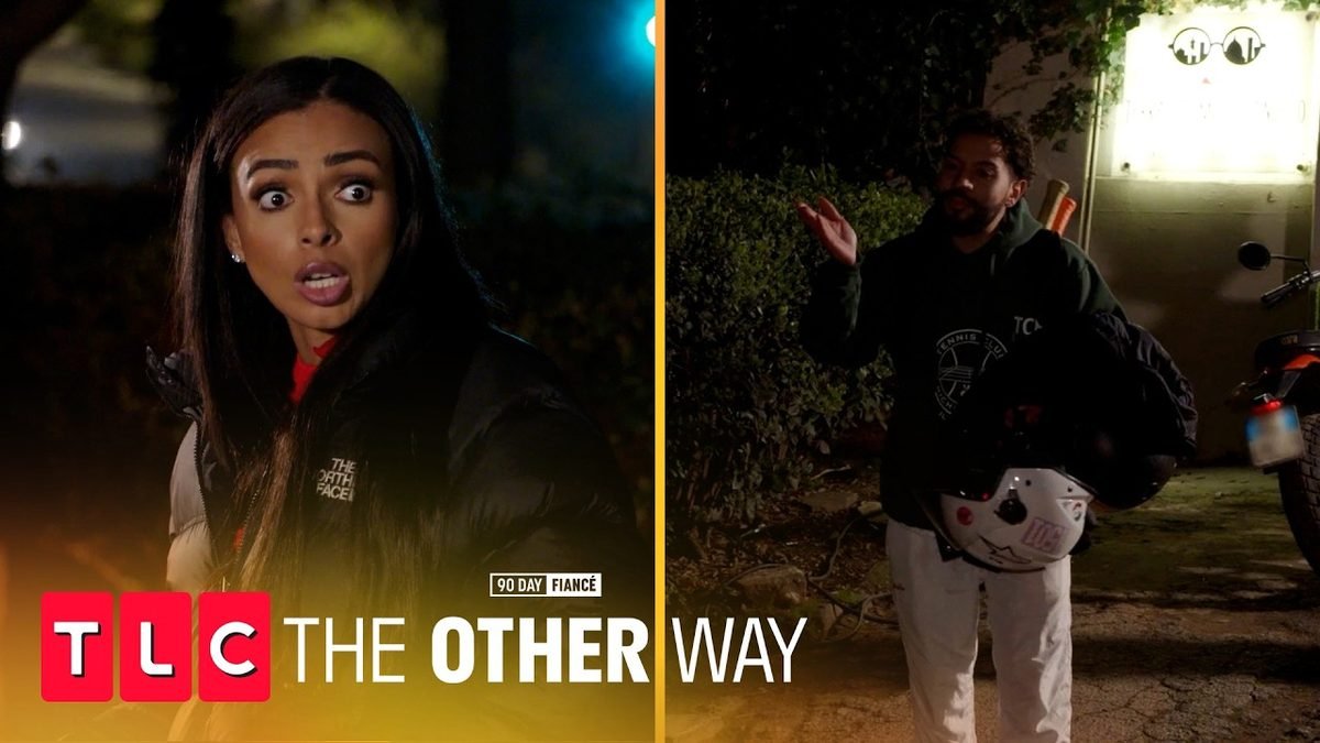 90 Day Fiancé: The Other Way season 8 on TLC