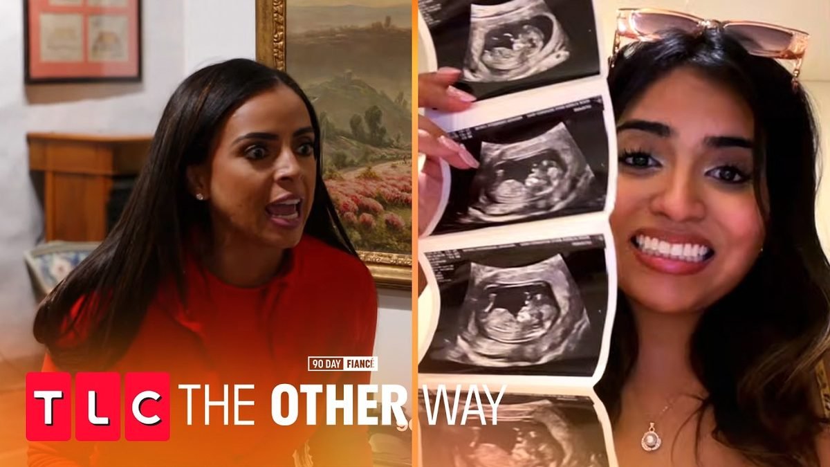 A scene from 90 Day Fiancé: The Other Way season 8