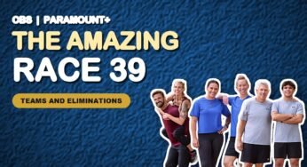 The Amazing Race 39 Cast: All 13 Teams with Photos, Ages and Hometowns
