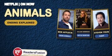 Animals (Netflix 2026): Cast, Ending Explained, Is It a True Story?