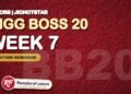 Bigg Boss 20 Week 7 eviction nominees