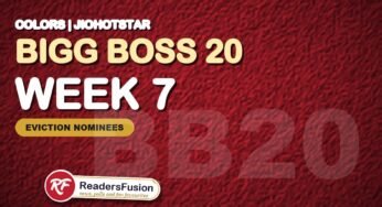 Bigg Boss 20 Week 7 Eviction: Mary Kom Out, Nominees and Result