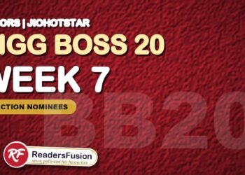 Bigg Boss 20 Week 7 eviction nominees