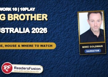 Big Brother Australia 2026 start date, time and where to watch