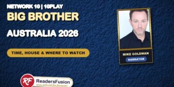 Big Brother Australia 2026 start date, time and where to watch