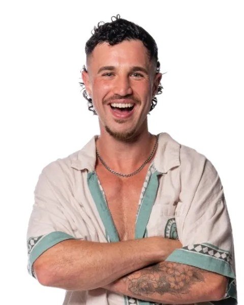 Ryan, Big Brother Australia 2026 housemate