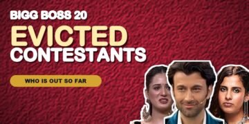 Bigg Boss 20 eliminated contestants list with Rohed Khan, Isha Rikhi and Rhiti Tiwari, who is out so far
