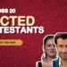 Bigg Boss 20 eliminated contestants list with Rohed Khan, Isha Rikhi and Rhiti Tiwari, who is out so far