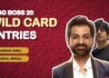 Manish Goel and Nakul Dhull, Bigg Boss 20 wild card contestants